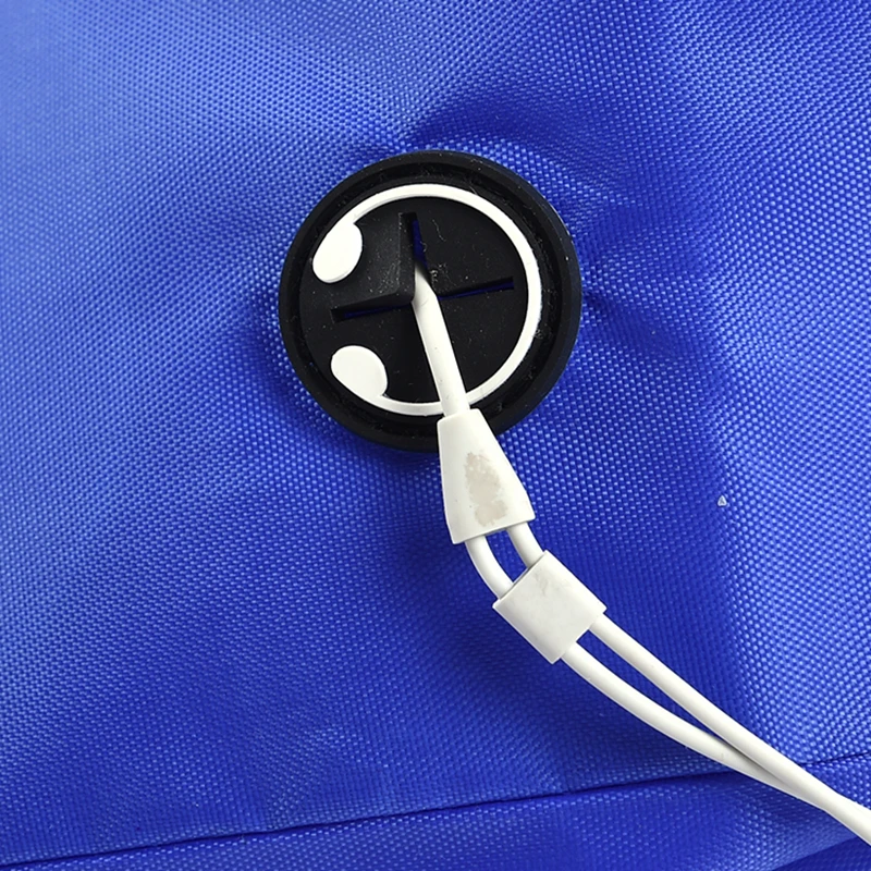 5 цветов нейлоновая сумка для путешествий и спорта спортзала мужская женская