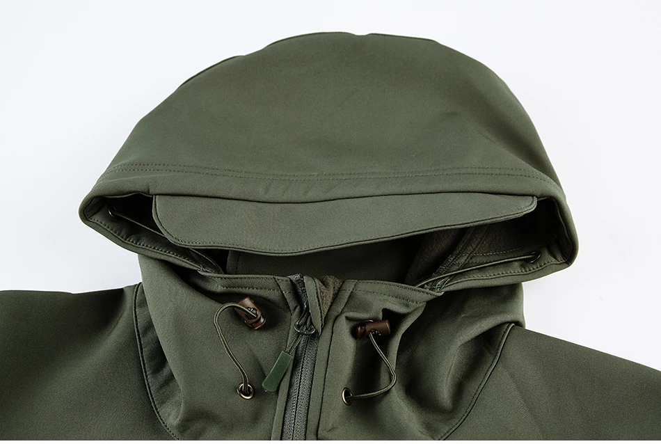 Refire gear камуфляжная военная куртка мужская водонепроницаемая мягкая оболочка тактическая куртка армейская одежда США зимнее флисовое пальто ветровка