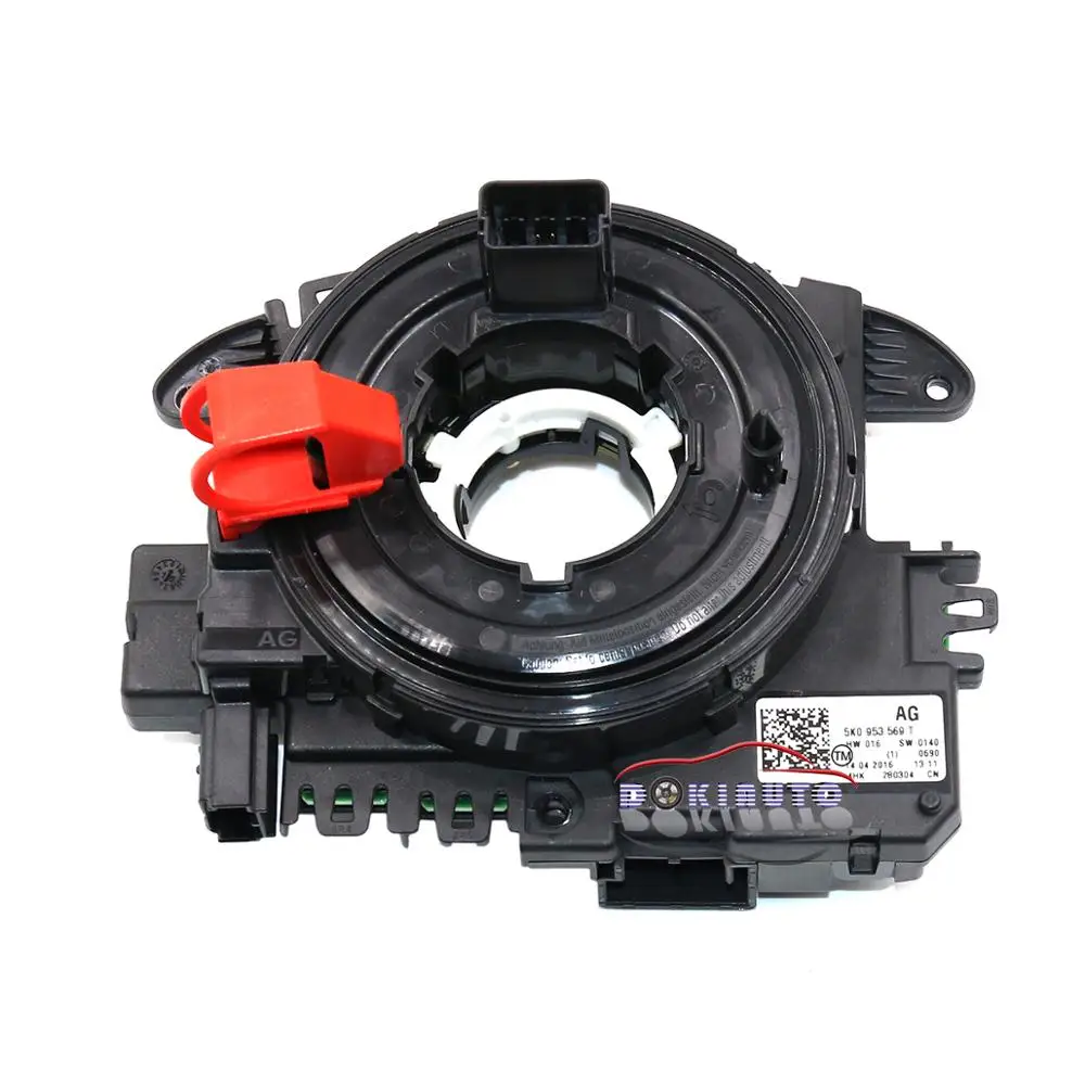 Для Passat B6 B7 CC 5K0953569T MTF Многофункциональный модуль рулевого колеса блок круиз