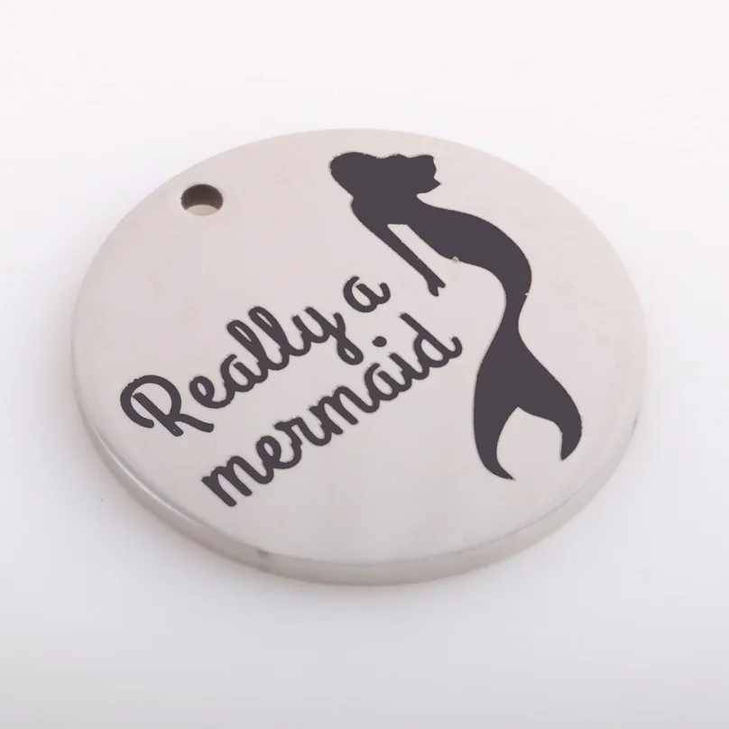 10 шт. подвески из нержавеющей стали|Шармы| |