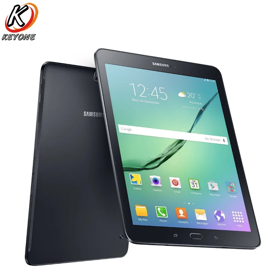 Оригинальный Новый samsung Galaxy Tab S2 T817A AT & T версия WI FI 4G Tablet PC 9 7 дюймов 3 ГБ Оперативная
