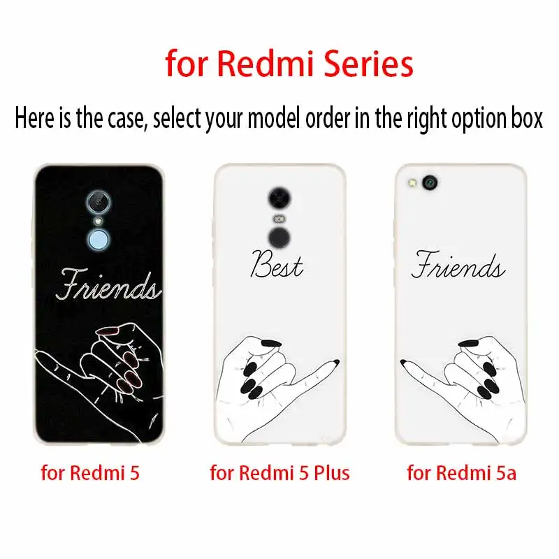 Мягкий чехол для Xiaomi Redmi Note 10 9 8 7 6 5 Pro Max 10S 9S 9T 8T 4G | Мобильные телефоны и аксессуары