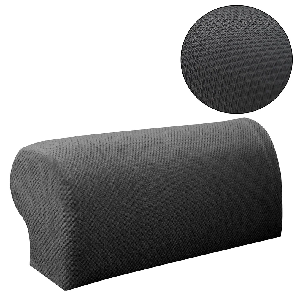 2 шт. украшение моющееся покрывало чехлы для дивана гостиной дома Универсальный