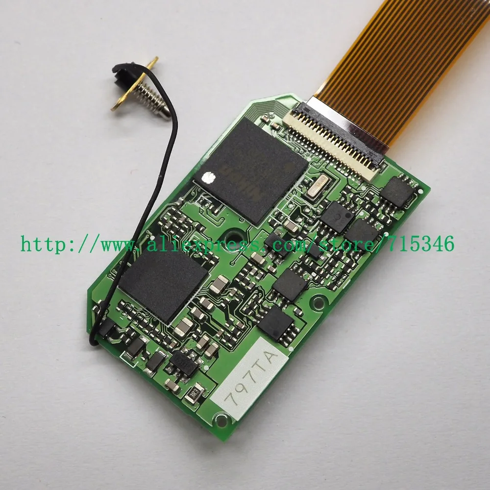 Original Lens Motherboard and Motor Drive Board For Nikon AF-S 18-105mm 18-105 mm Repair Part | Электроника