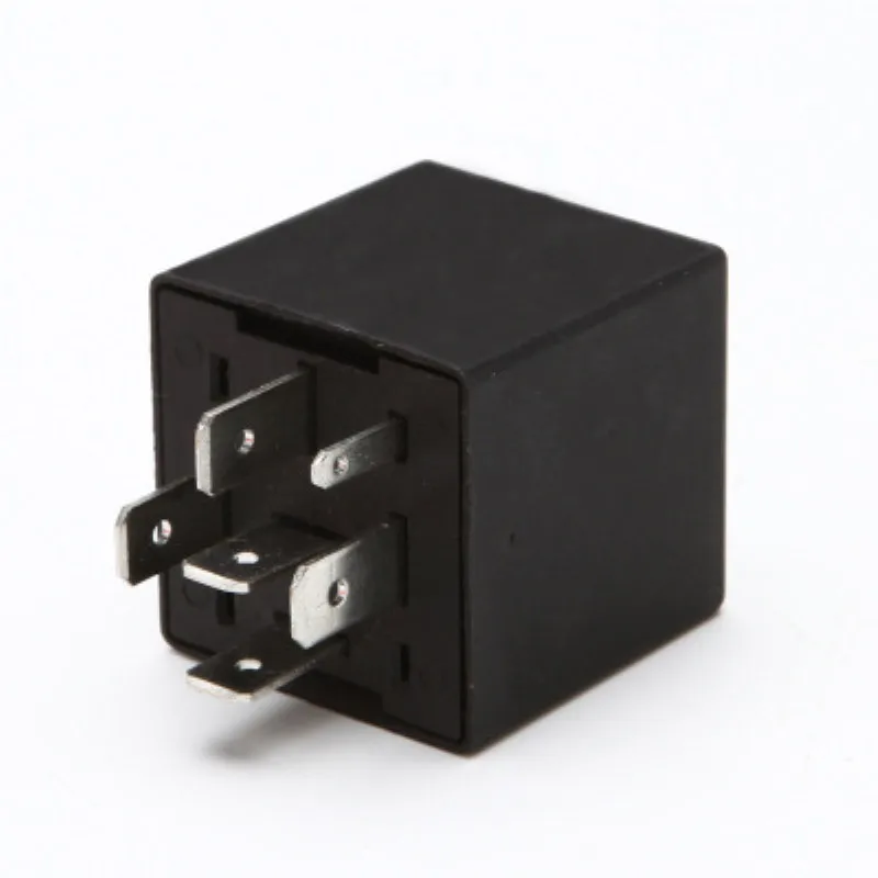 1 шт., автомобильный стеклоочиститель реле 12V20A Универсальный 6-pin новой энергии Батарея автомобильные щетки стеклоочистителя, реле