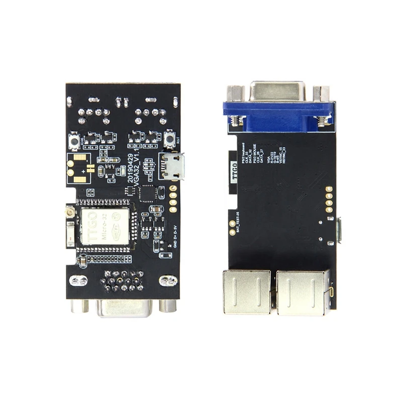 AABB Vga32 V1.1 контроллер Ps/2 мышь и клавиатура библиотеки изображений игровой