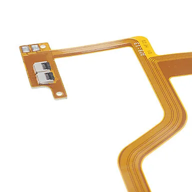 2 шт. плоский гибкий ленточный кабель ЖК-дисплей говорящий динамик регулятор