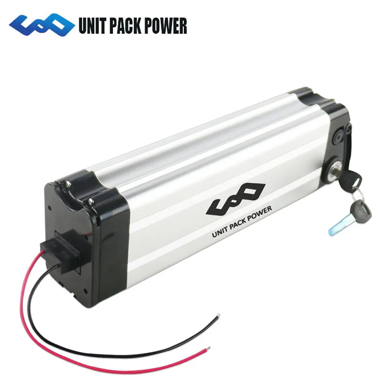 36V 10Ah 18Ah литиевая батарея 36V Silverfish батарея для электрического велосипеда 36V 500W 450W 350W 250W 200W
