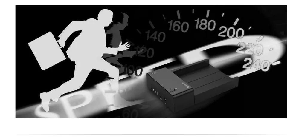 ORICO USB3.1 Gen1 к тип-c 2,5/3,5 дюймов инструмент бесплатно SATA HDD и SSD док-станция внешний накопитель для хранения-(6518C3