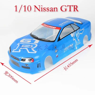 1/10 Scale RC On Road Race EP M3 R4G fouring Drift electric painted Car Body For hpi kyosho tamiya HSP Redcat FS | Игрушки и хобби