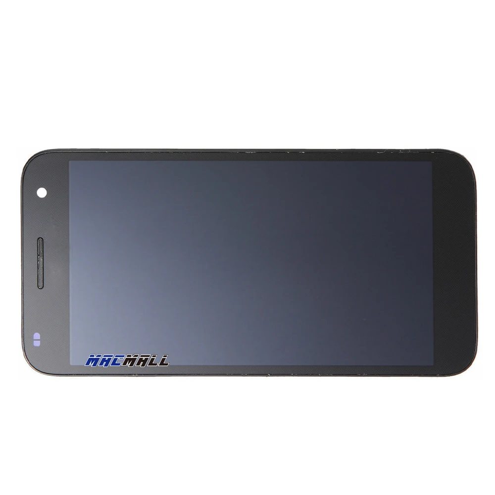 New For Huawei G7 Ascend L01 L03 TL00 UL00 UL20 Replacement LCD Display + Touch Screen with Frame Assembly 5.5-inch Black White | Мобильные