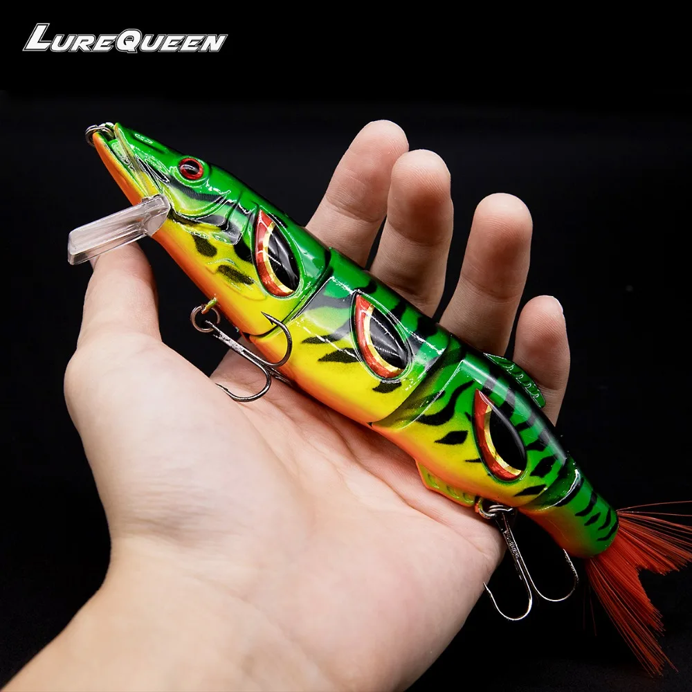 Уловистые твичинговые рыболовные приманкис LED-подсветкой подзаряжаемой через