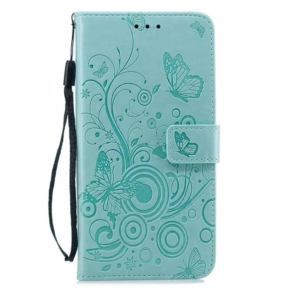 Green Кожаный чехол с откидной крышкой для huawei P30 P10 P20 MATE 20 Lite Pro Nova 3 3i бумажник чехол для huawei Psmart Honor 8 9 10 чехол Funda - Цвет: Green