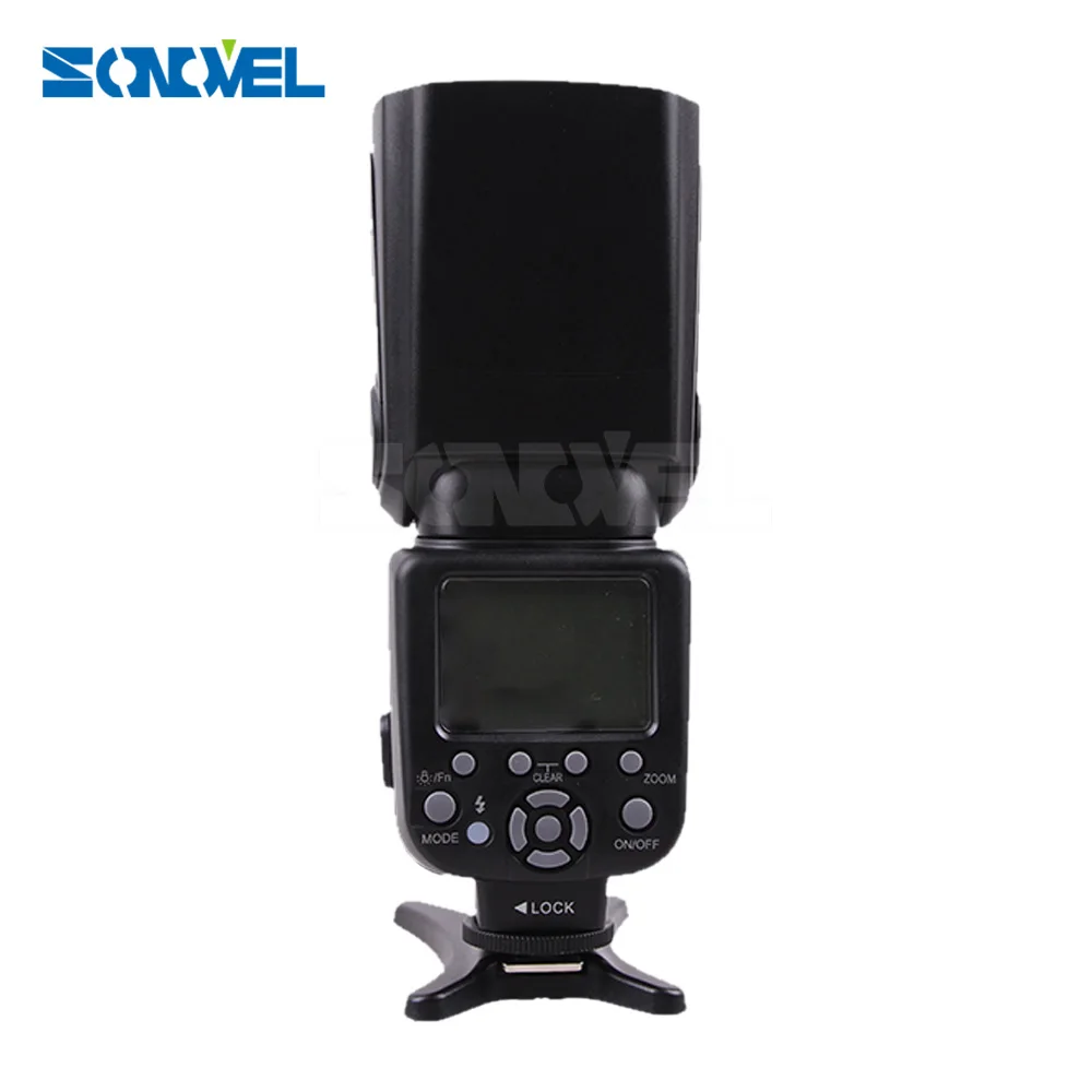 TRIOPO TR 586EX Беспроводная Вспышка TTL Speedlite для Nikon D850 D800 D600 D700 D610 D7100 D7500 D500 D800E D750 как