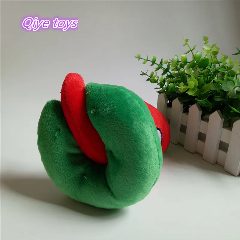 

Cute Plant Vs Zombies Series Jalapeno Plush Toy Doll