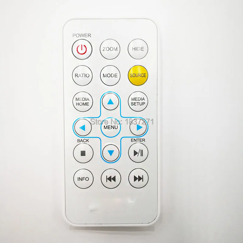 Оригинальный пульт дистанционного управления для проекторов acer K135 K135P K135S L221 LK W12