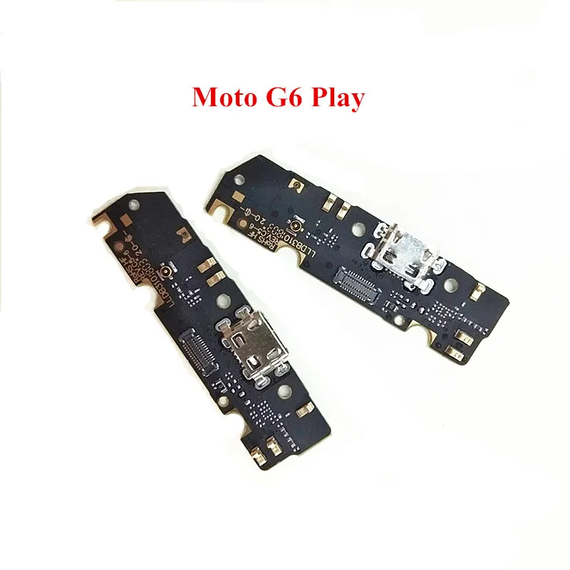 Micro USB зарядное устройство Порт зарядный порт док-разъем гибкий кабель для Motorola Moto