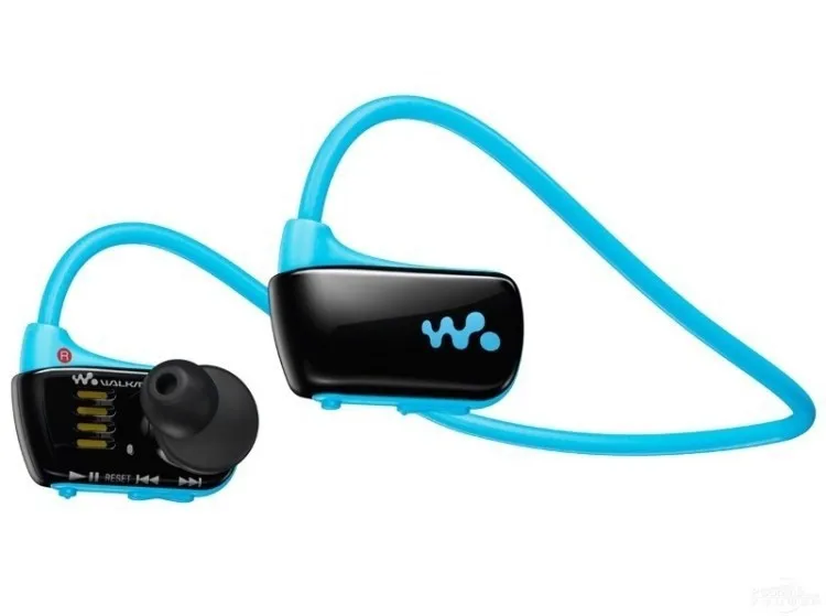 Спорт mp3-плеер для sony NWZ-W262 гарнитура 2 ГБ Walkman Запуск наушники музыка Mp3 плеер |