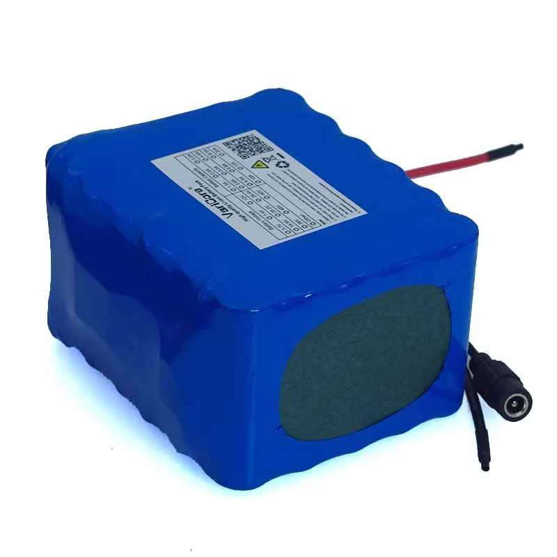 VariCore 24V 10Ah 6S5P 18650 Батарея литий ионный аккумулятор 25 2 10000 мАч Электрический
