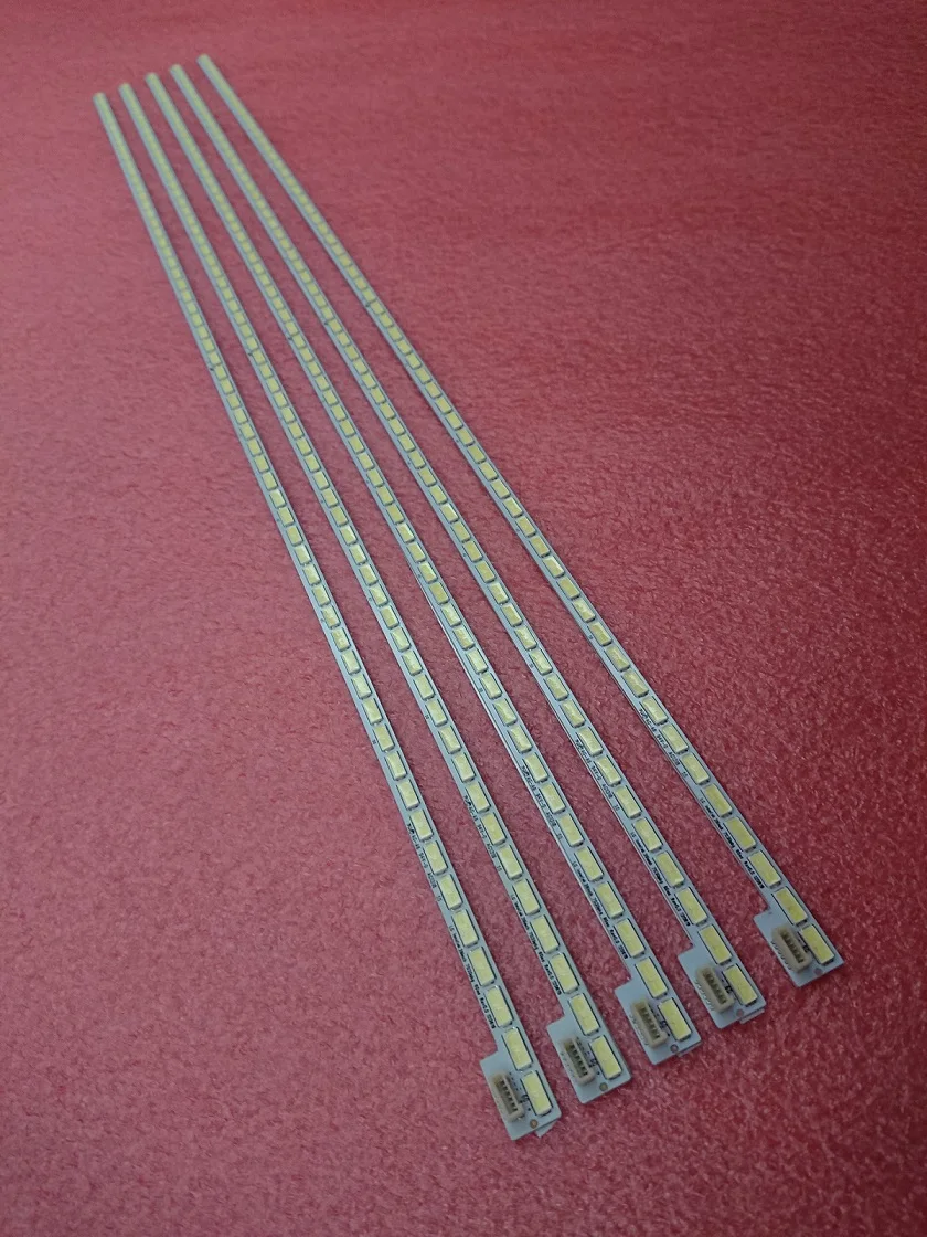 Новая 60LED 487 мм Светодиодная подсветка для телевизора LG Innotek 39 дюймов 7030PKG 60ea T390HVN01.0