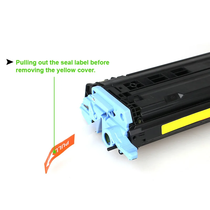 Тонер для цветного принтера картридж Q6000A Q6001A Q6002A Q6003A HP 1600 2600n 2605|toner cartridge|q6000a q6001a