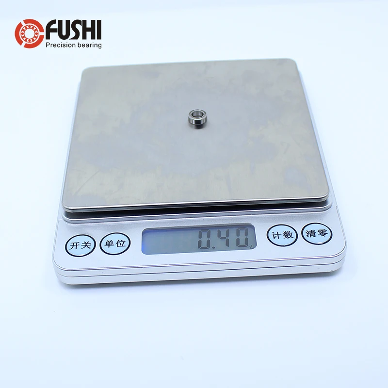 MR85ZZ подшипник ABEC-1(10 шт.) 5*8*2,5 мм миниатюрный MR85 zz, шариковые подшипники L-850ZZ MR85Z Rulman