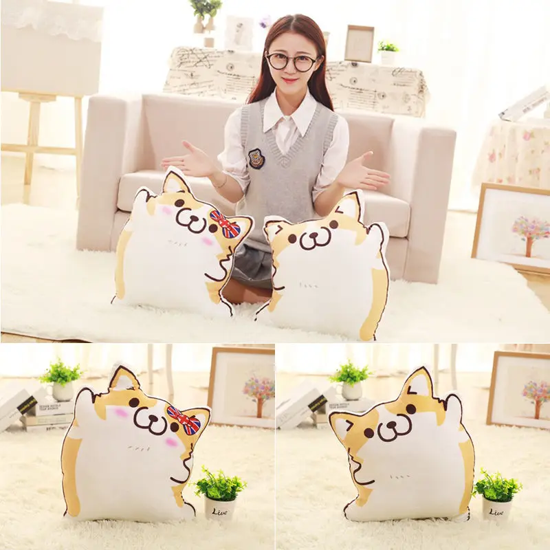 2017 новое поступление плюшевые подушки кукла мягкая милая игрушка чучело