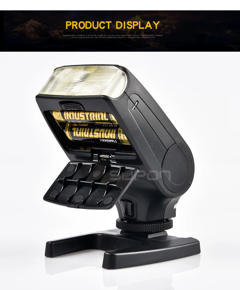 Вспышка Meike MK320 TTL Speedlite MK 320 для Olympus E M10 OM D M5 II M1 ручка PL6 PL7 P5 PL5 Panasonic Lumix|flash speedlite|meike