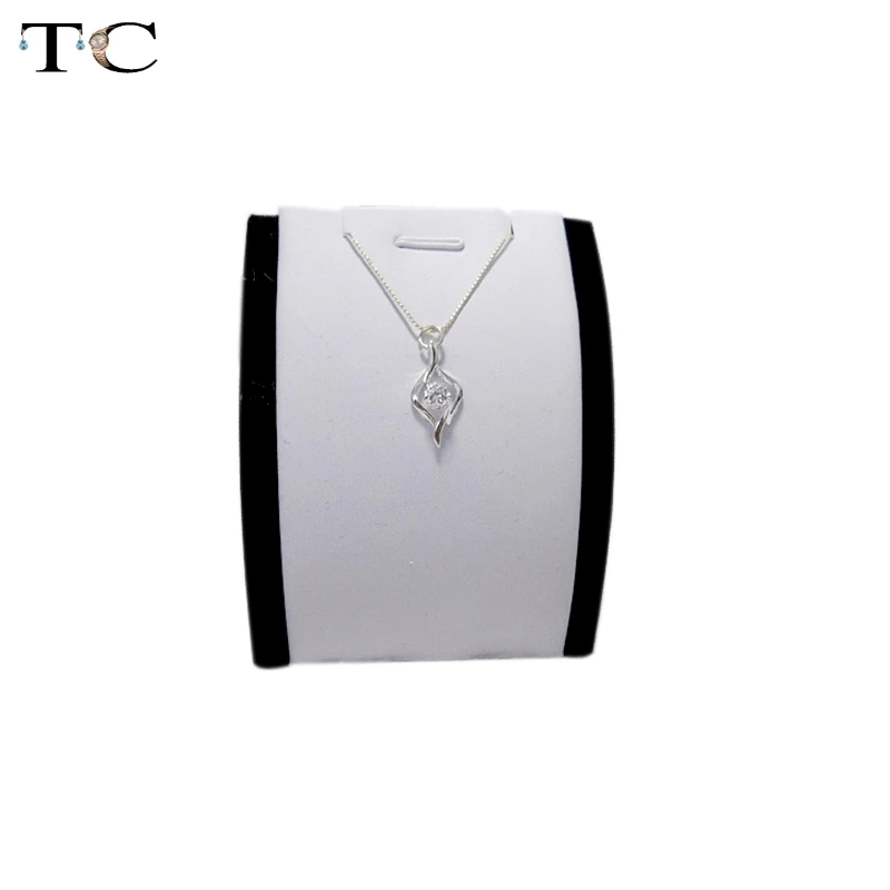 10 шт./лот Подставка витрина для ювелирных изделий деревянный Органайзер|rack