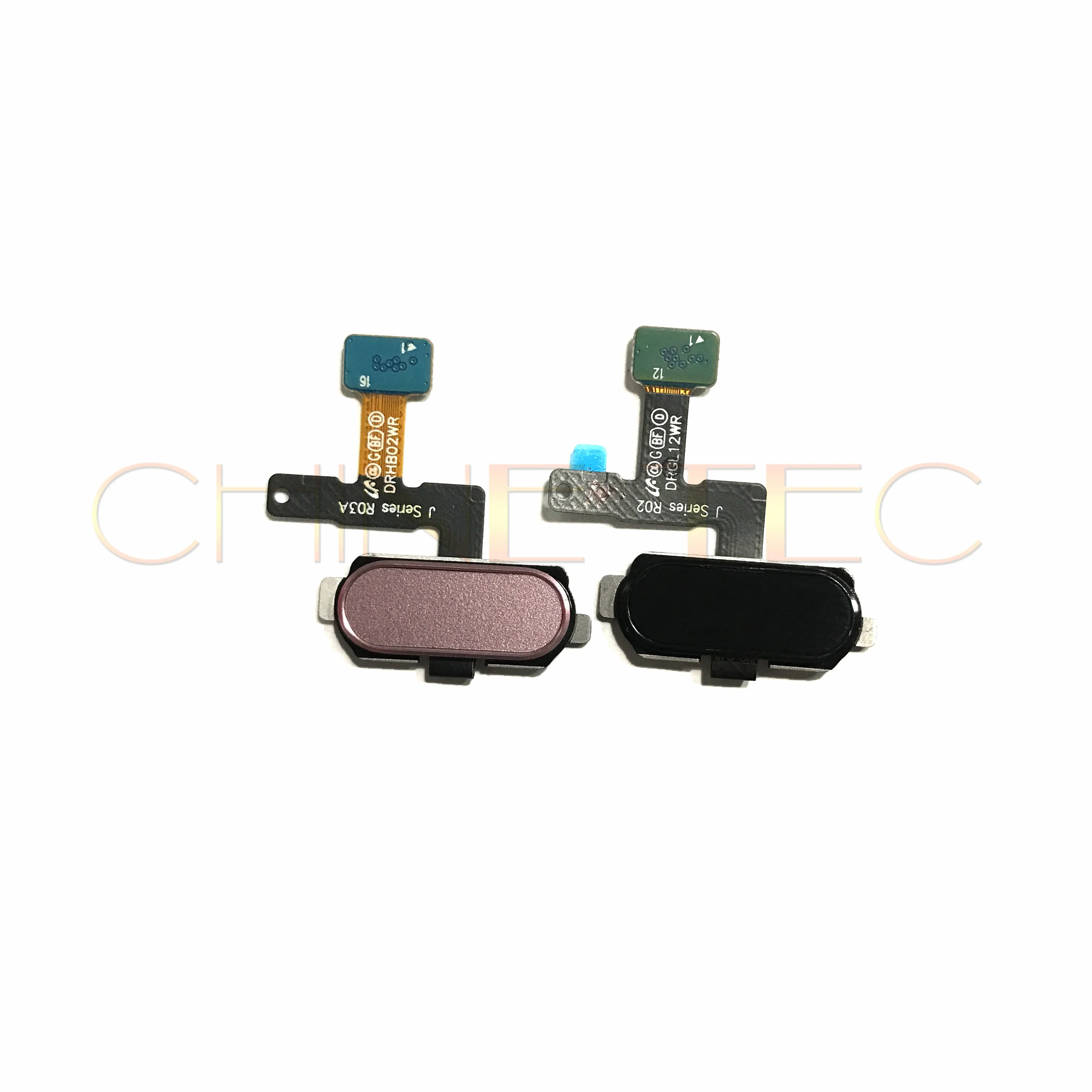 

touch ID Fingerprint Sensor scanner Home Return Key Menu Button Flex Cable for Samsung Galaxy J7 2017 J730F FM DS