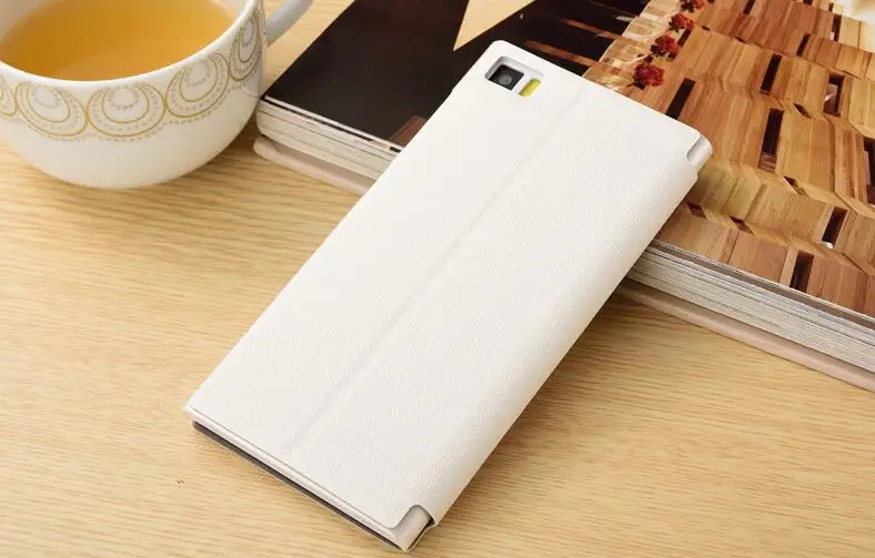 Оригинальный чехол для спортивной камеры Xiao mi 3/mi 3 Модный кожаный чехол-портмоне