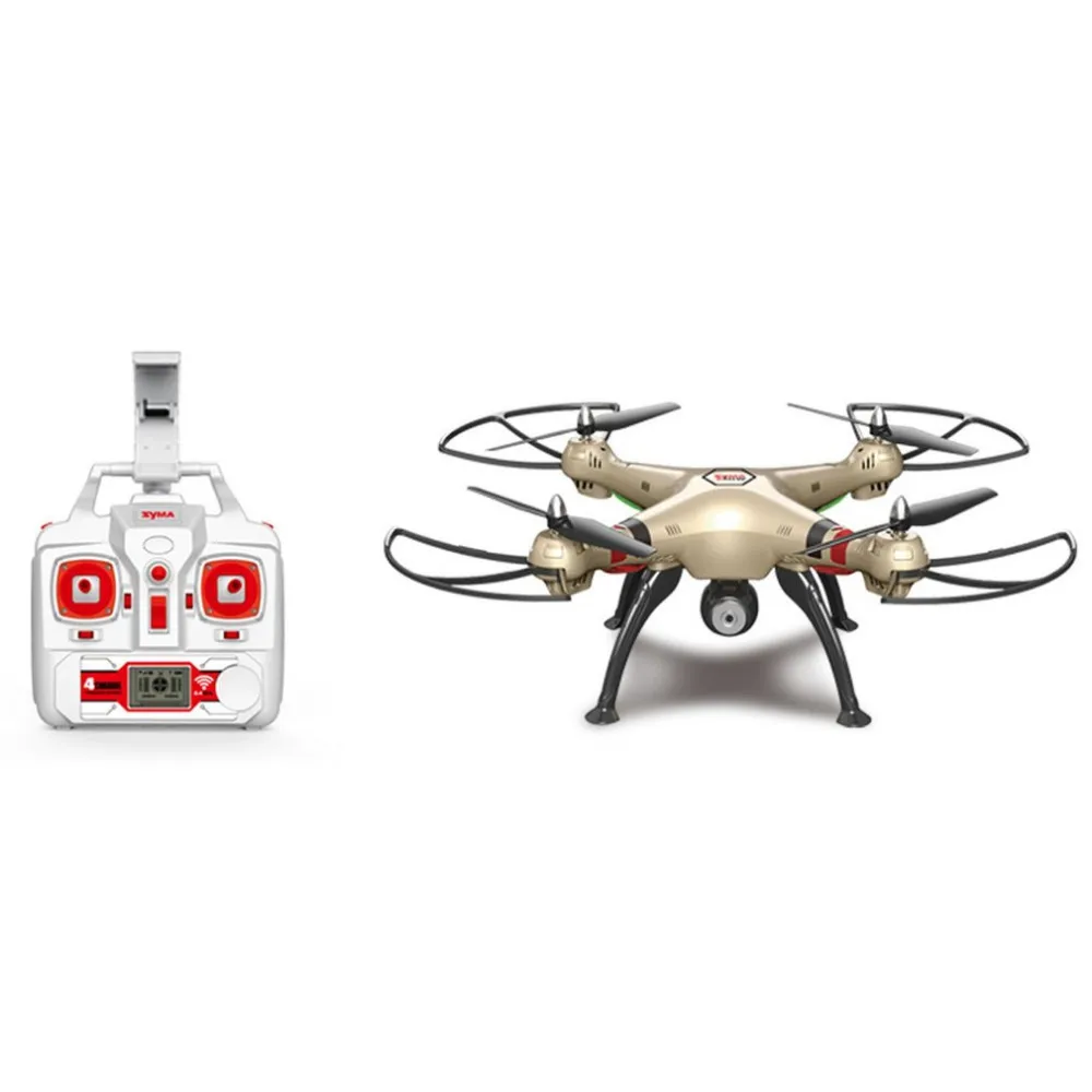 Wi Fi HD камера вертолет 2 4G 4CH RC Дрон Квадрокоптер с функцией зависания Безголовый