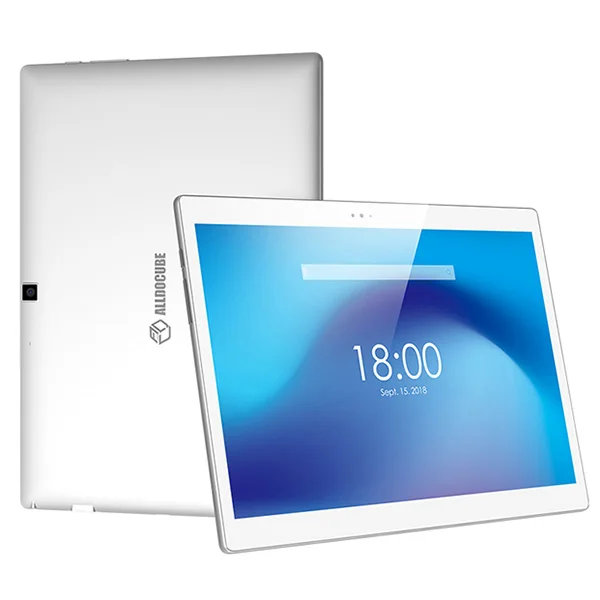 ALLDOCUBE X планшетный ПК 10,5 дюймов Android 8,1 MTK 8176 Hexa Core 1,7 ГГц 4 Гб ОЗУ 64 Гб 8,0 МП камера датчик отпечатков пальцев 8000 мАч