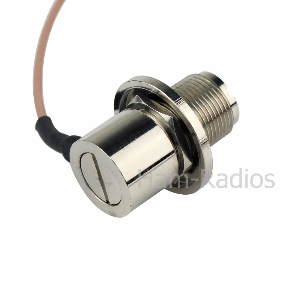 YiniTone Nagoya NL-R2 Dual Band Antenna+RB-400 Antenna Mount+SC316 5M Tellfone Walkie Talkie For Mobile Car Radio QYT BAOJIE 218