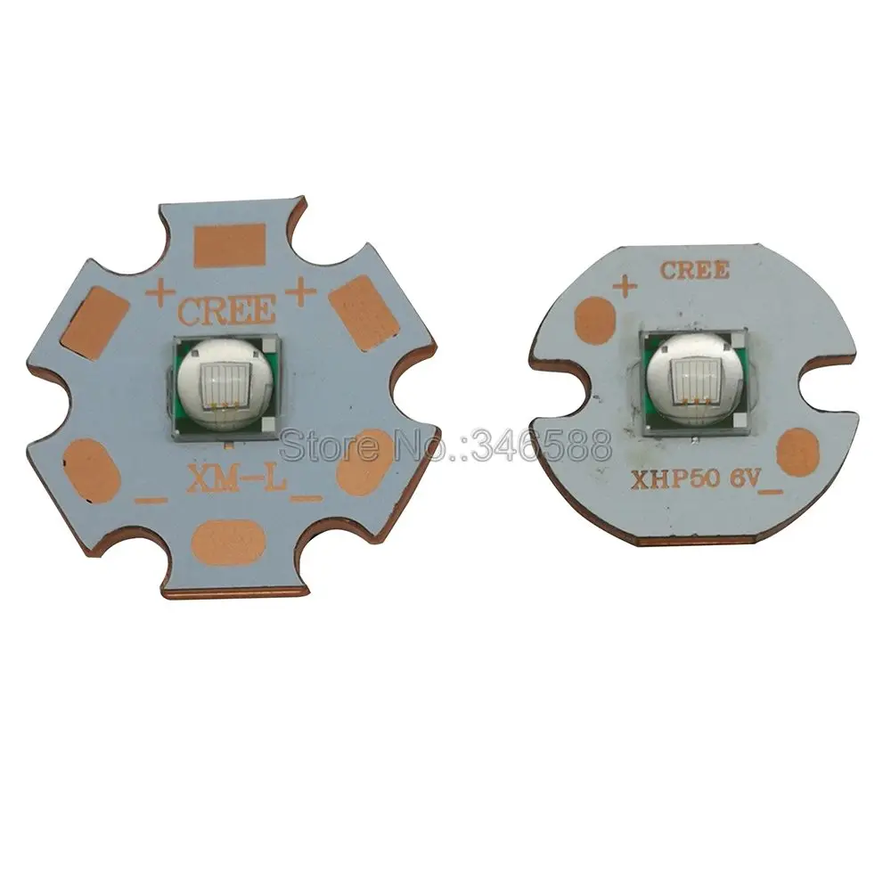 1x CREE XML XM L T6 10 Вт светодиодный излучатель высокой мощности холодный белый теплый