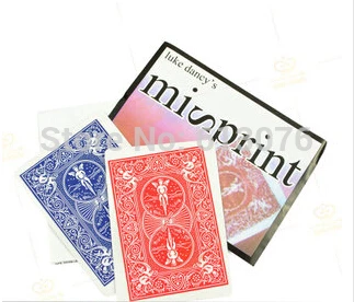 Магические фокусы для крупного плана реквизит карточка исчезающая Магическая