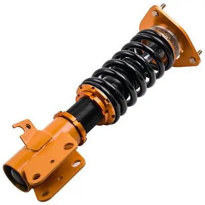Регулируемая высота Coilover для Subaru Impreza 02 07 WRX GDB STI подвеска|Амортизаторы и опоры| |