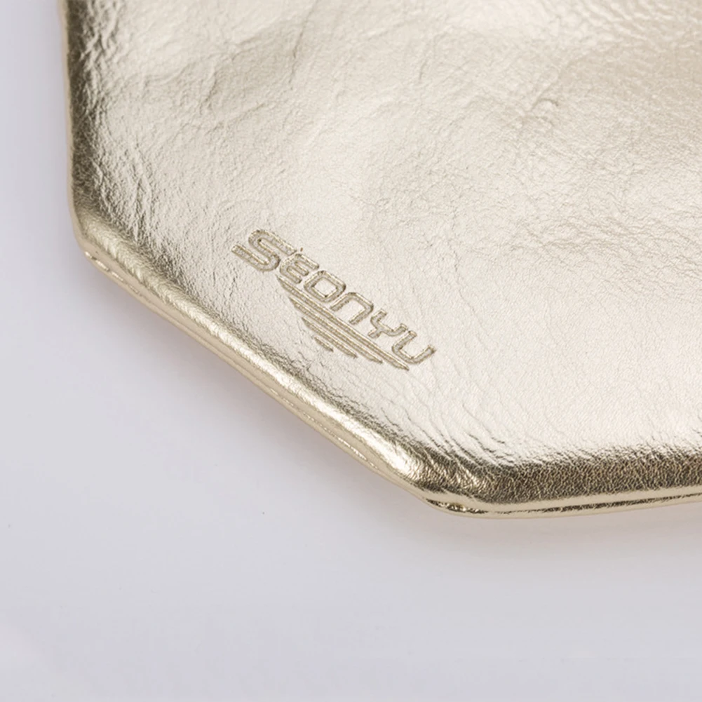 Женский мини кошелек из искусственной кожи на молнии в форме губ|coin purse|zip coin pursemini