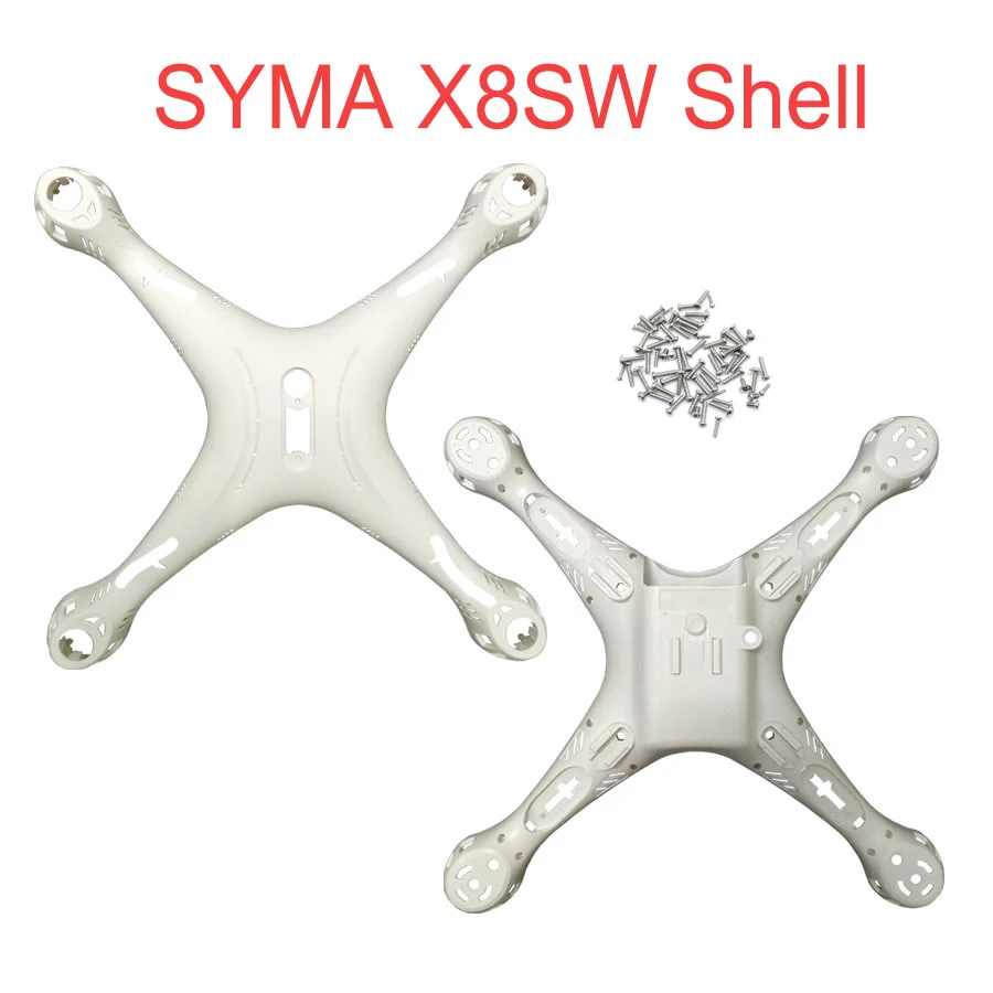 SYMA X8PRO X8 pro Дрон Квадрокоптер с дистанционным управлением основной корпус чехол
