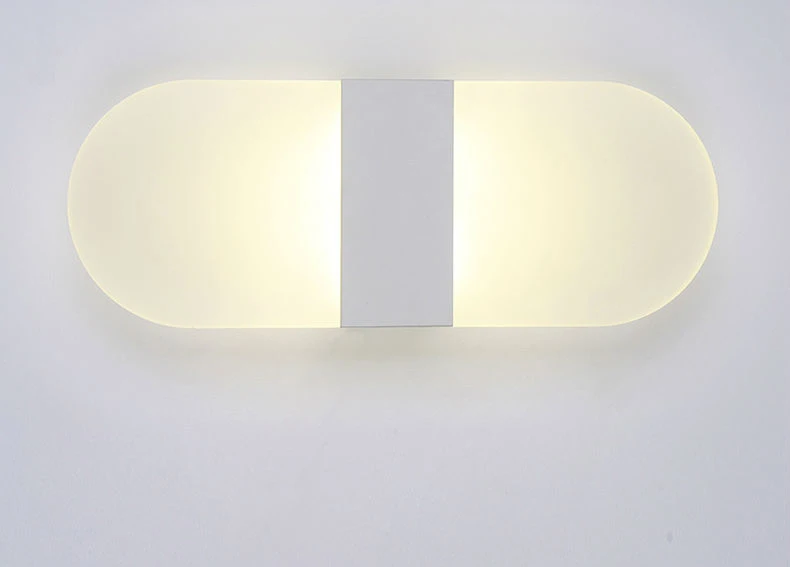 Современный светодиодный настенный светильник для ванной комнаты