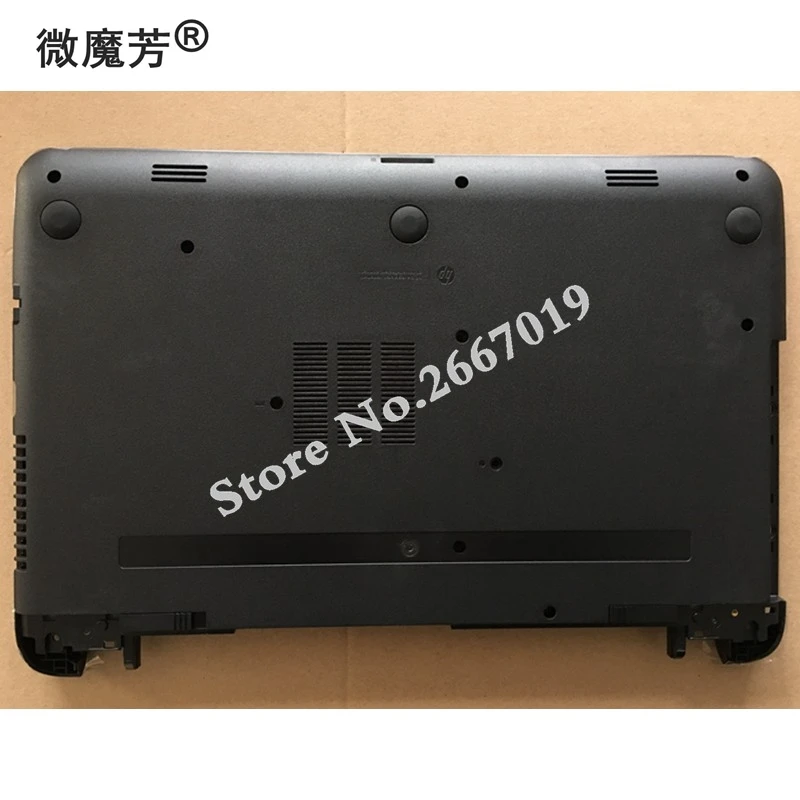 Нижняя крышка для ноутбука HP pavilion 15 G R 250 255 256 G3 замена компьютера с VGA|cover for hp