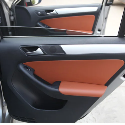 Чехол из микрофибры для подлокотника Volkswagen Jetta 2012 13 14 15 16 2017 AAB165 8 шт. | Автомобили и