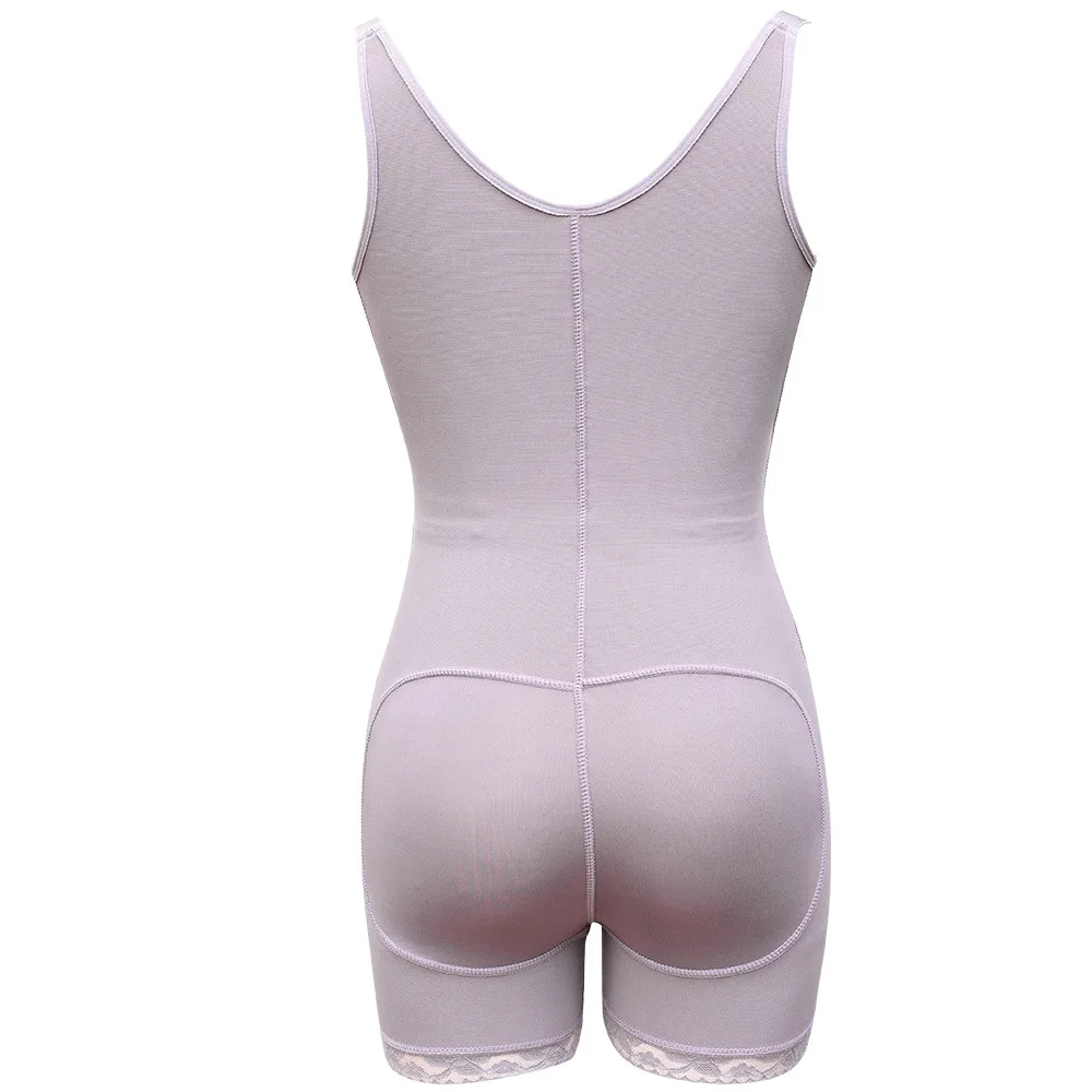 Размера плюс 6XL горячая латекс Для женщин Body Shaper после липосакция Пояс зажим