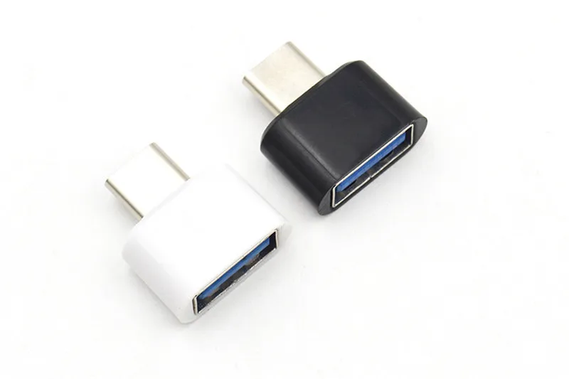Мини USB OTG Android type C адаптер Micro USB к USB конвертер для планшетных ПК смартфон применяется для мыши Клавиатура игровая ручка