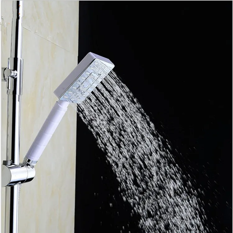 Shower Faucet Brass Bathroom Set Rain Fall Top System Taps Dual Handle Hot and cold Mixer with Toilet Bidet | Строительство и