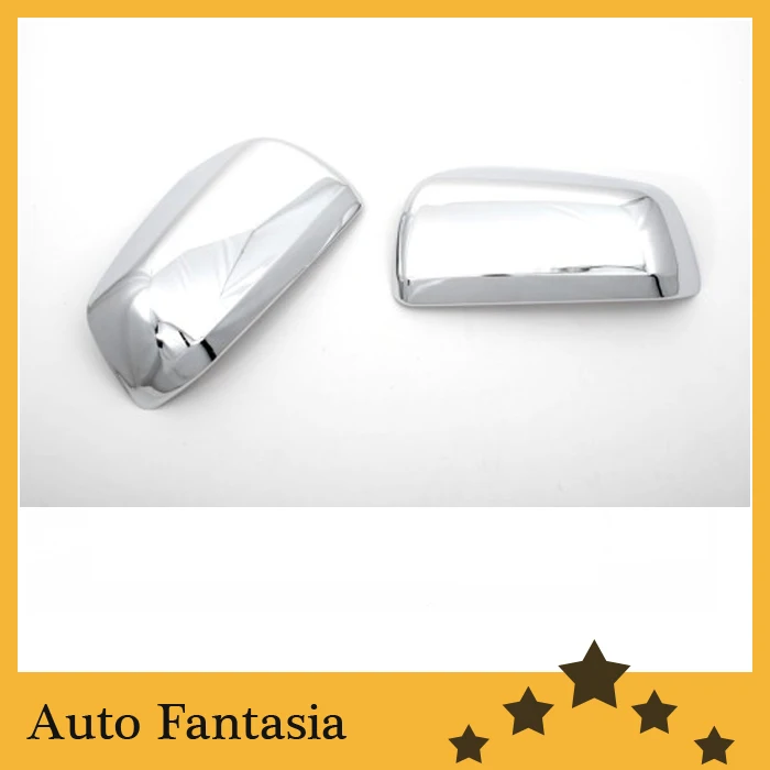 

Chrome Side Mirror Cover for Mitsubishi Lancer 07-12 / Evolution X