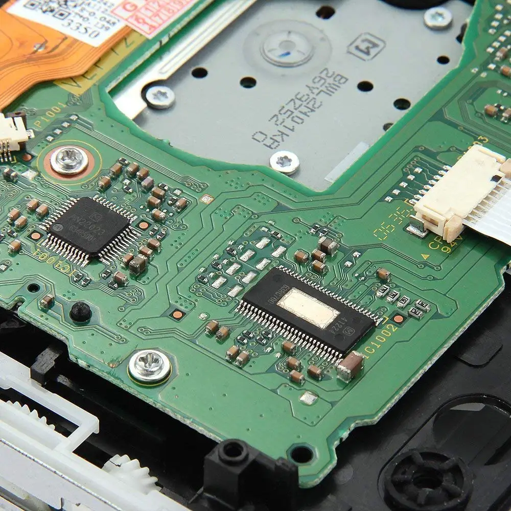 Замена DVD Rom диск запасная часть для nintendo wii D2A D2B D2C D2E консольный диск