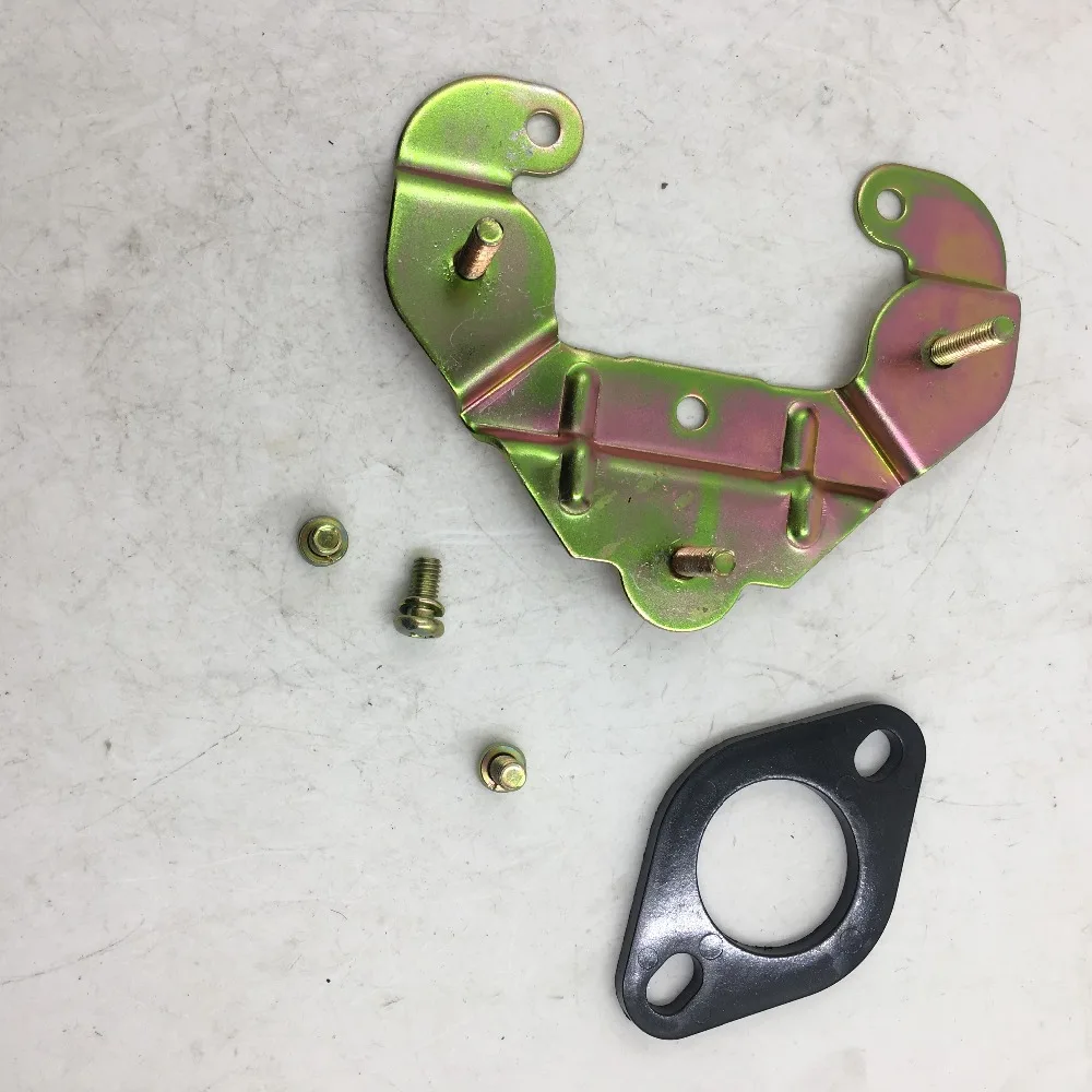 Карбюратор SherryBerg карбюратор Прокладка подходит для RENAULT R4 SOLEX Замена ZENITH 28 IF base |