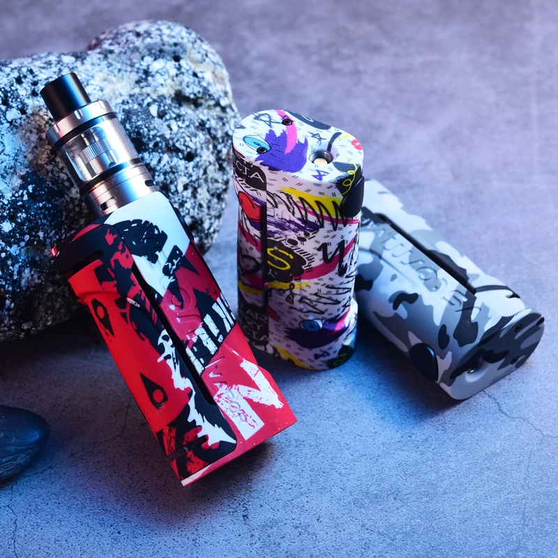 100% Оригинальный Vapor Storm ECO электронная сигарета комплект Макс 90 Вт бак 2 0 мл/Лев RDA