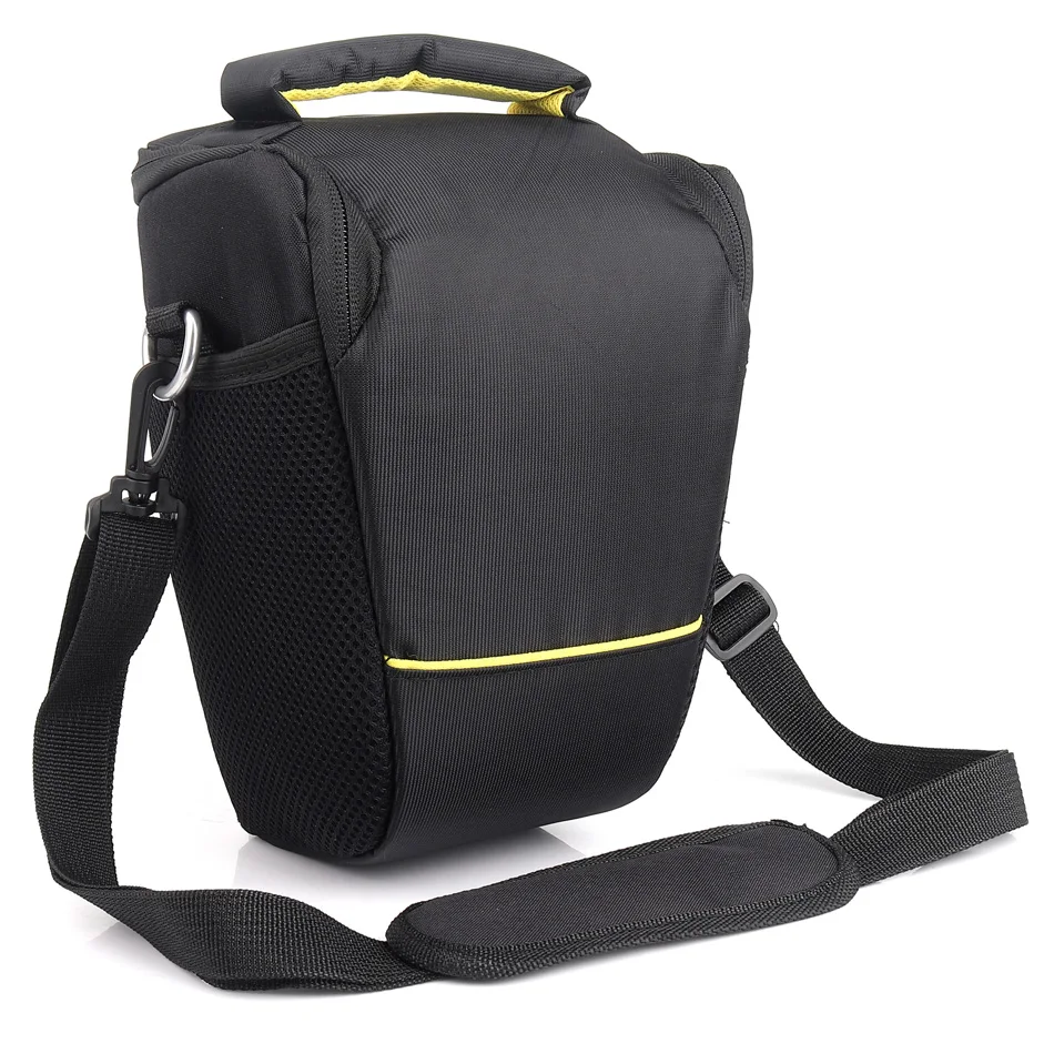 Водонепроницаемая Сумка для DSLR камеры наплечный чехол объектива Canon 200D 77D 7D 80D 800D